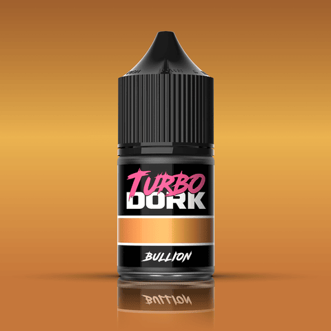 Turbo Dork - Bullion 22ml